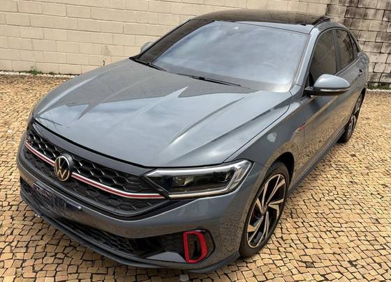 VOLKSWAGEN JETTA 2.0 350 TSI GASOLINA GLI DSG